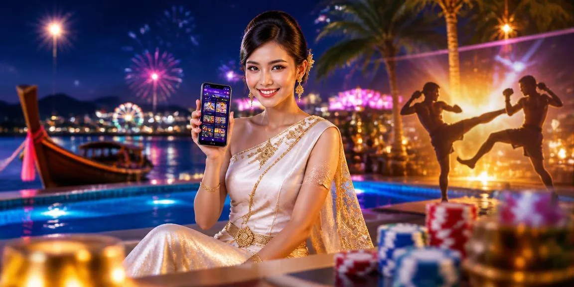 sixbet เราสร้างแพลตฟอร์มนี้ขึ้นมาเพื่อคนไทยโดยเฉพาะ
